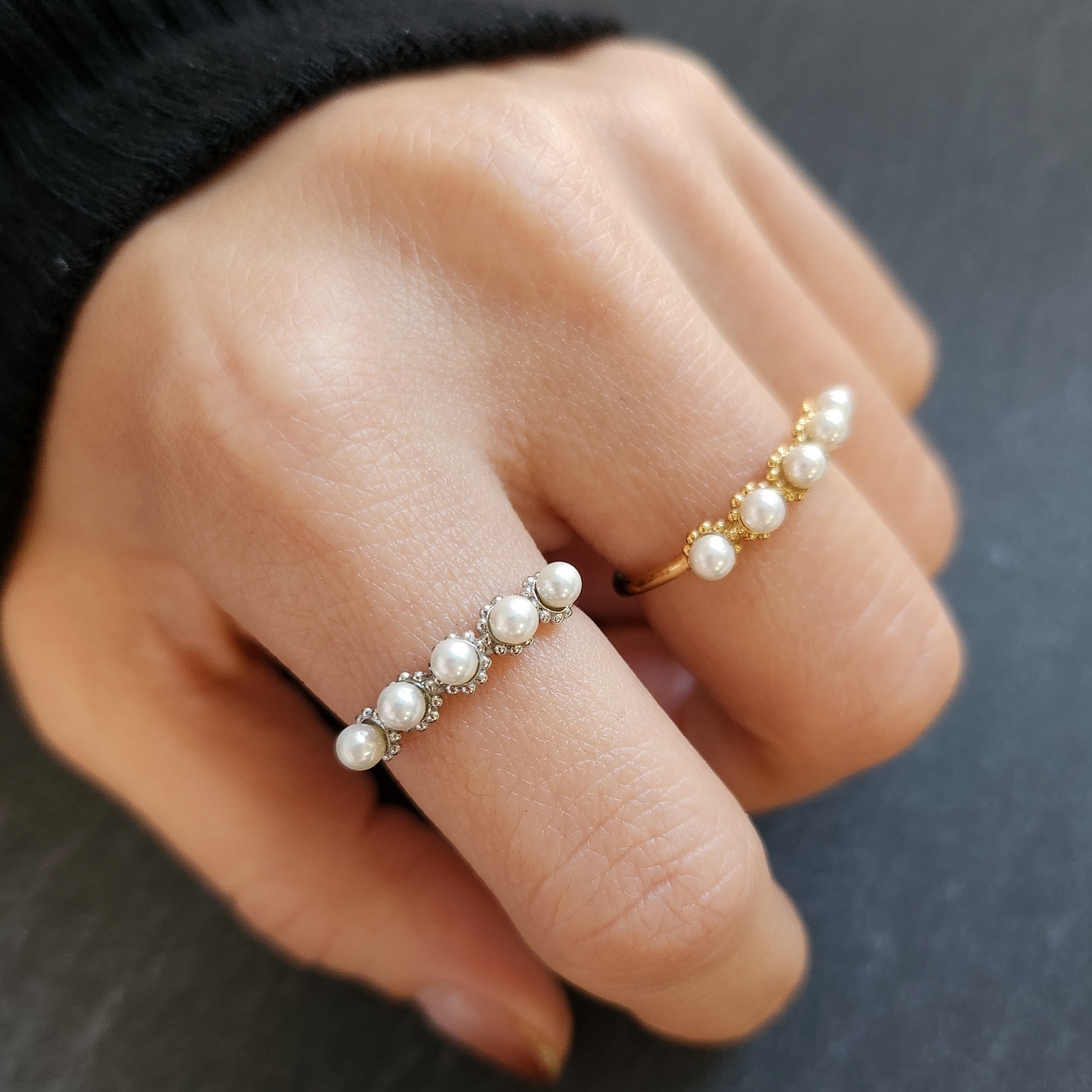 axes femme｜ホマイカフラワーリング | Rakuten Fashion(楽天