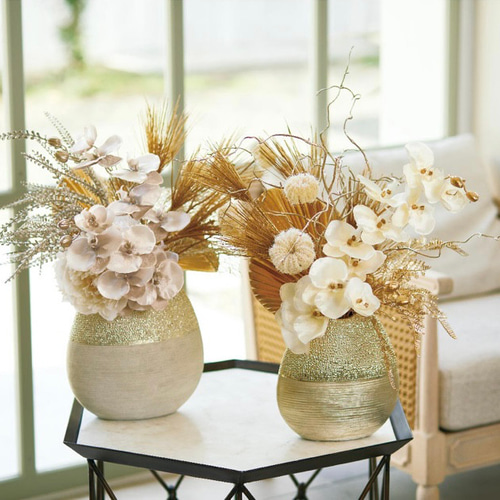 光触媒 人工観葉植物 ウォールグリーン フェイクグリーン 花器のみ