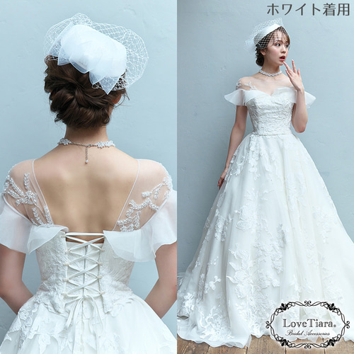 angelic pretty 羽飾り付き ウエディングケーキ ドレスハット angelic pretty 羽飾り付き ウエディングケーキ ドレスハット angelic