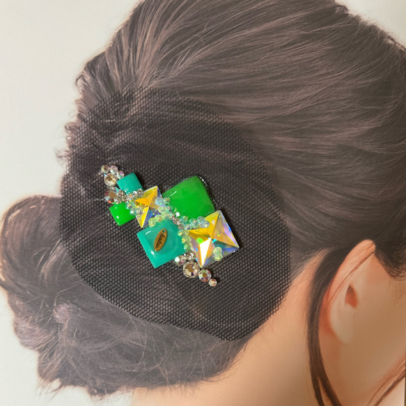 社交ダンス用ヘアアクセサリー 社交ダンス衣装用ヘアアクセサリー｜社交ダンス衣装通販のダンス