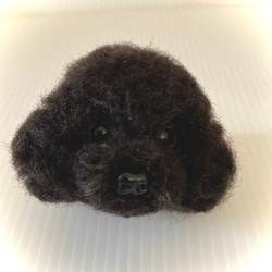 ♡いつも一緒だね♡ 【羊毛フェルトのチワワちゃん】ハンドメイド うち