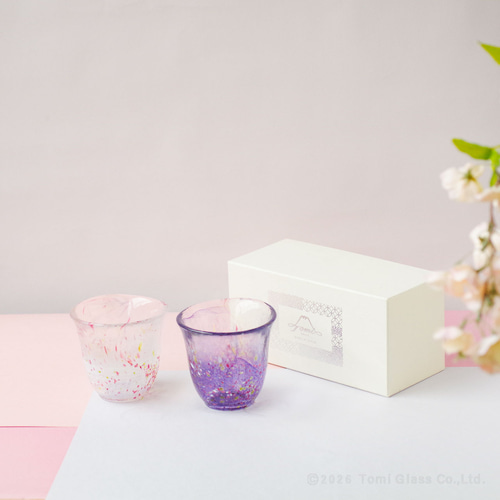 紫陽花ラッピング】ご結婚・内祝いに｜熨斗｜東京都伝統工芸品｜江戸