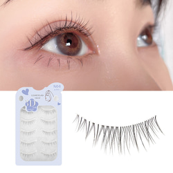 CLEAREYELASH natural つけまつげ ナチュラル 3D立体 マツエク製法 5