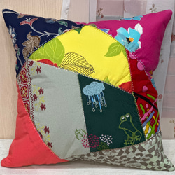 ヴィンテージ トルクメン絨毯 ボハラ＆バタフライ トライバルラグ