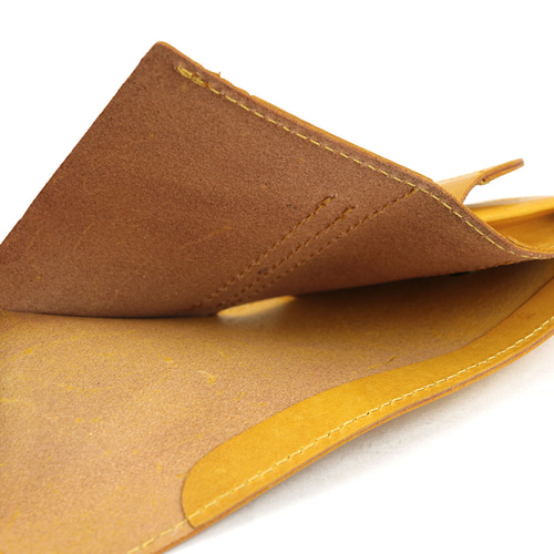 イタリアンレザー】本革コンパクト財布 ミニ 小さい 日本製 二つ折り