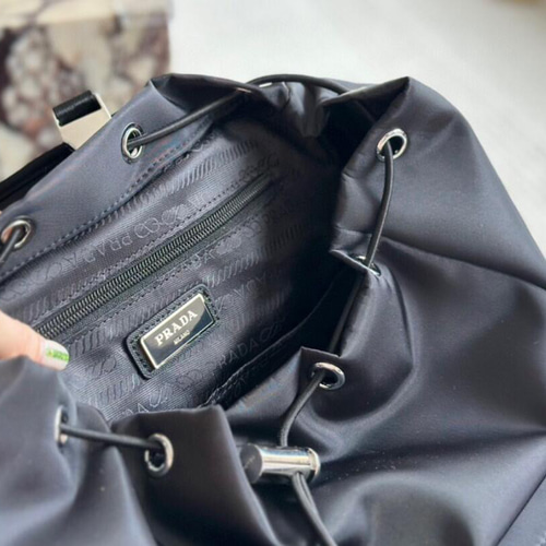 PRADA プラダ　3Wayバックパック　リュック　トート　ハンドバック PRADA プラダ 3Wayバックパック リュック トート ハンドバック
