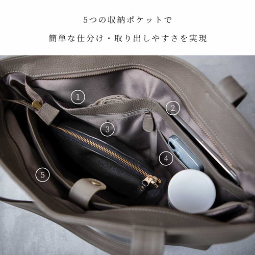 在庫限りのビッグセール】トートバッグ レディース 本革