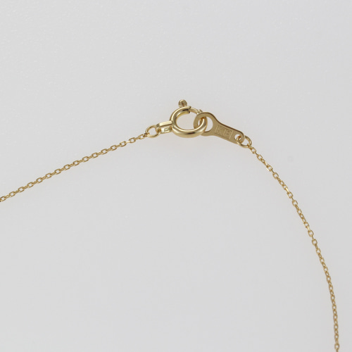 K18 ブレスレット　【美品】 DIAMOND LINK BRACELET(1ZU0484)K18 ブレスレット｜スター