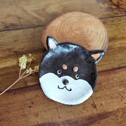 チンアナゴ　木彫ブローチ等 チンアナゴ ブローチ 石塑粘土 ちんあなご 海洋生物 ブローチ