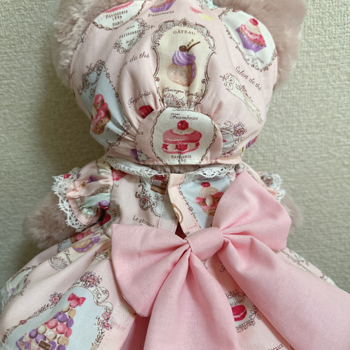 売れ筋アイテムラン みるくぱん様専用です。リーナベルコスチューム （sサイズリーナ 着せ替え服・アウトフィット