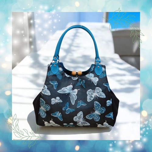 ヨコハマハンドメイドマルシェ秋】出展します！ ショルダー