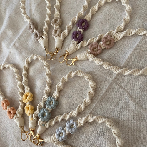 まの様専用 マクラメネックレス・カボションまとめ 【公式通販】