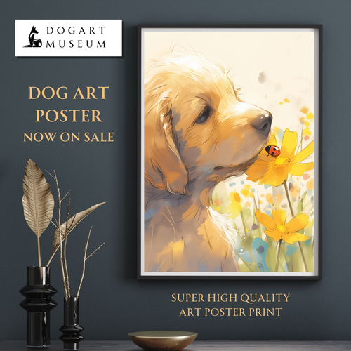 THE DOGアートリストコレクション/ゴールデンレトリバー ポータブル温冷蔵庫 THE DOGアートリストコレクション/ゴールデンレトリバー