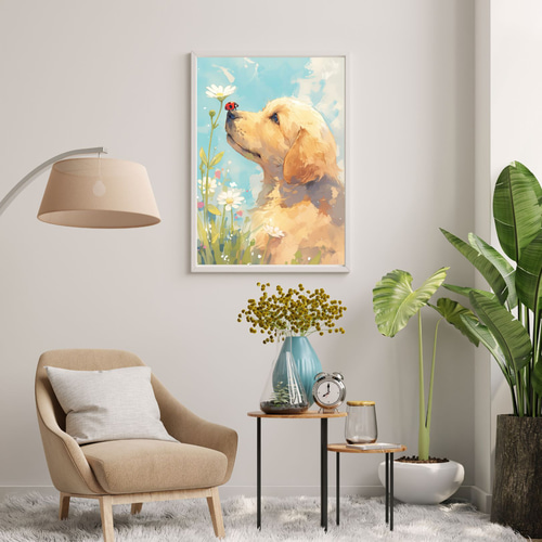 星に願いを うちの子シーグラスアート ダックスフンド ラブラドール