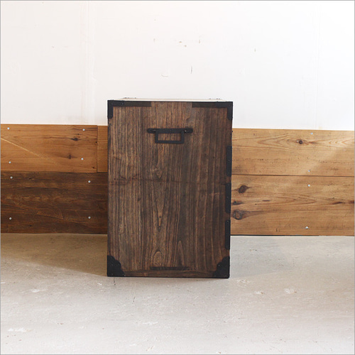 小さな和箪笥 桐箪笥 チェスト 天然木 無垢材 アンティーク 和モダン