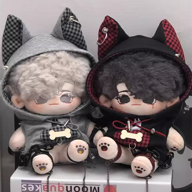 HANGRY&ANGRY パーカー スカート ぬいぐるみ 衣装付き