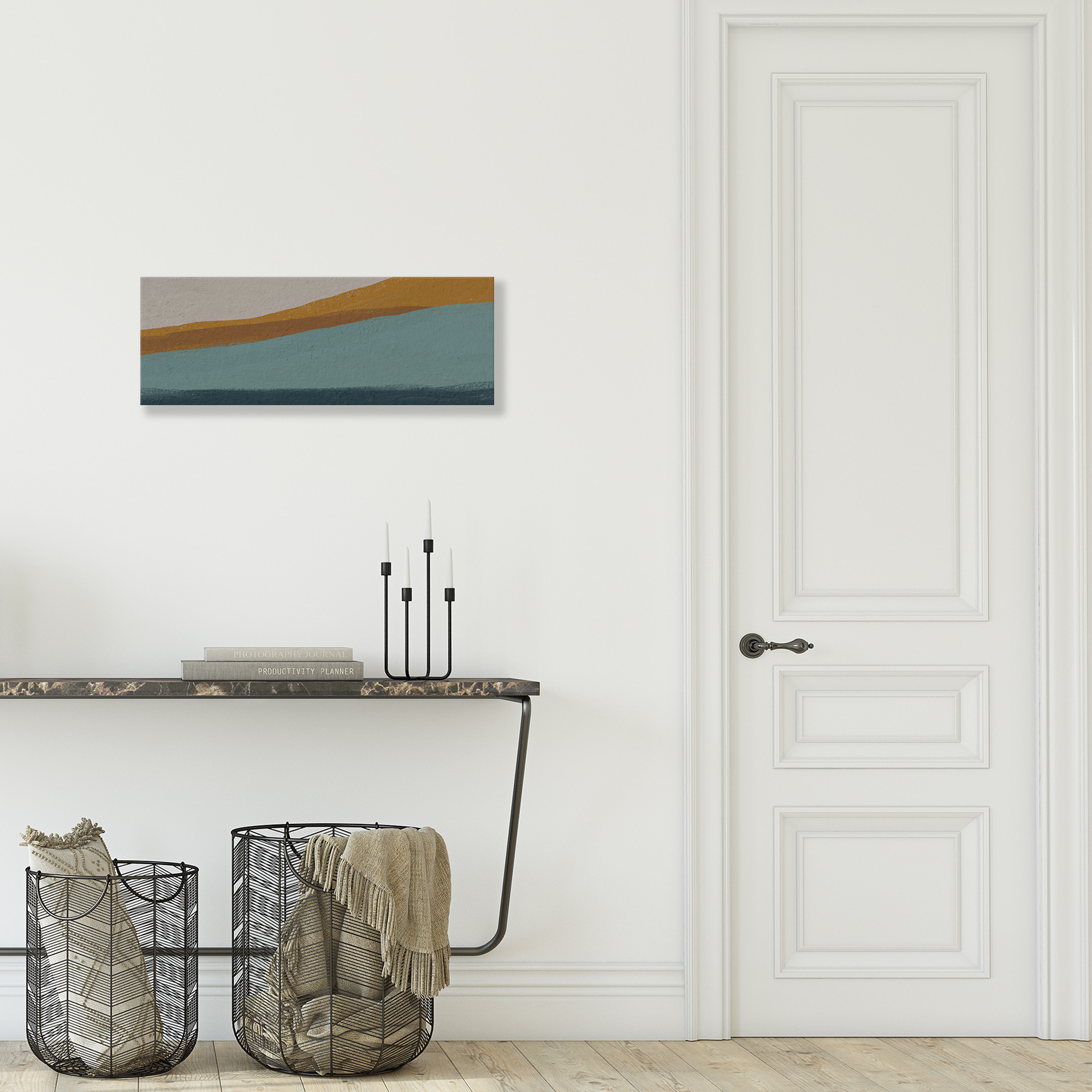 40×60 A2】アクリルキャンバス AT008 | WABI modern interior