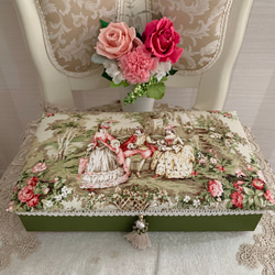 送料無料【レア】幻のはさみ☆フランス手芸ブランドSAJOUの荷馬車の鋏