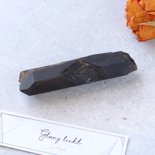 スモーキークォーツ 煙水晶 チベット産 ヒマラヤ水晶 浄化 鉱物 原石