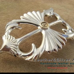 52cm　シルバーネックレスLeather & Silver Act レザーアンドシルバーアクトの販売中作品一覧 | ハンドメイド