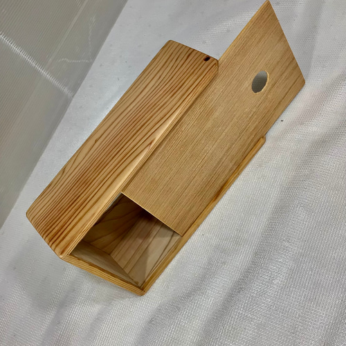 『ぞう』の黒柿・欅・屋久杉のティッシュケース ぞう様専用』の黒柿・欅・屋久杉のティッシュケース