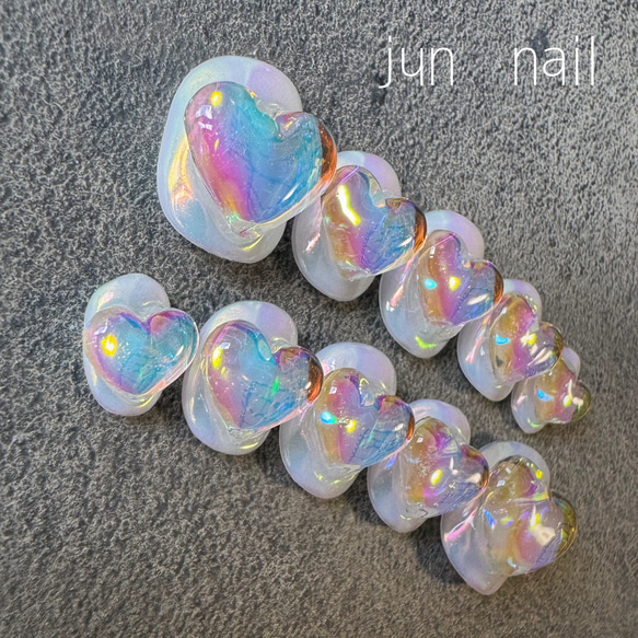 オーロラハート♡ 1枚目の画像