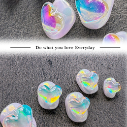 オーロラハート♡ 2枚目の画像