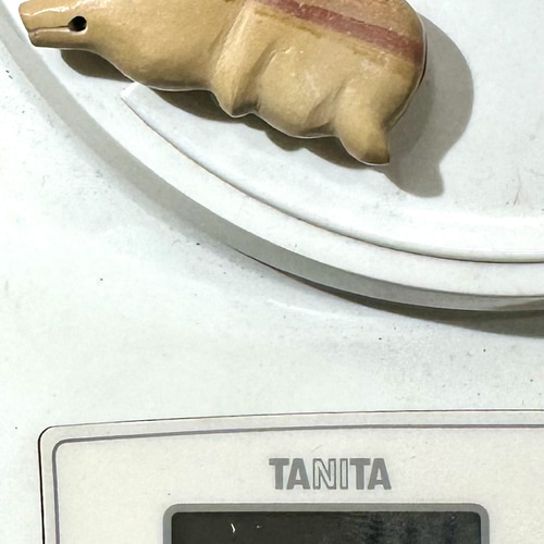 再々販 可愛過ぎるウリ坊 ネックレス・ペンダント ケンちゃんの天然石 