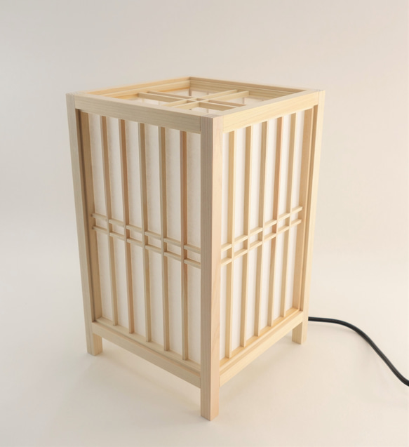 行灯《ほむすび》　和風照明　間接照明 