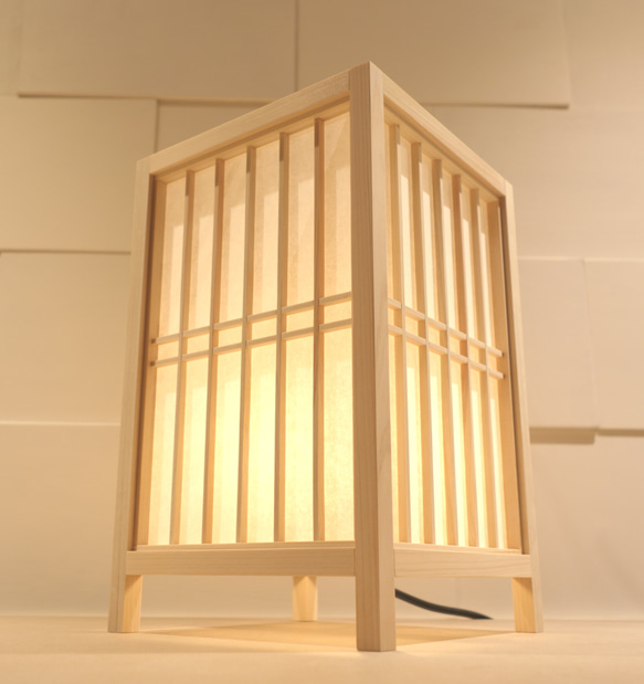 行灯《ほむすび》　和風照明　間接照明 