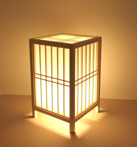 行灯《ほむすび》　和風照明　間接照明 
