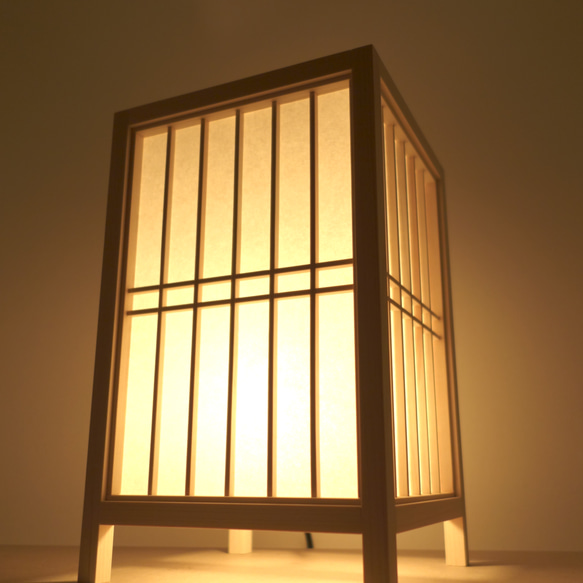 行灯《ほむすび》　和風照明　間接照明 