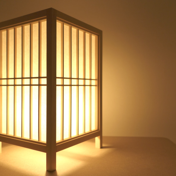 行灯《ほむすび》　和風照明　間接照明 