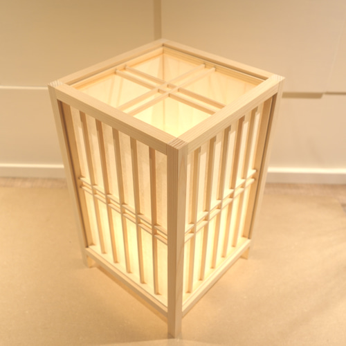 行灯《ほむすび》 和風照明 間接照明 スタンドライト・テーブルランプ