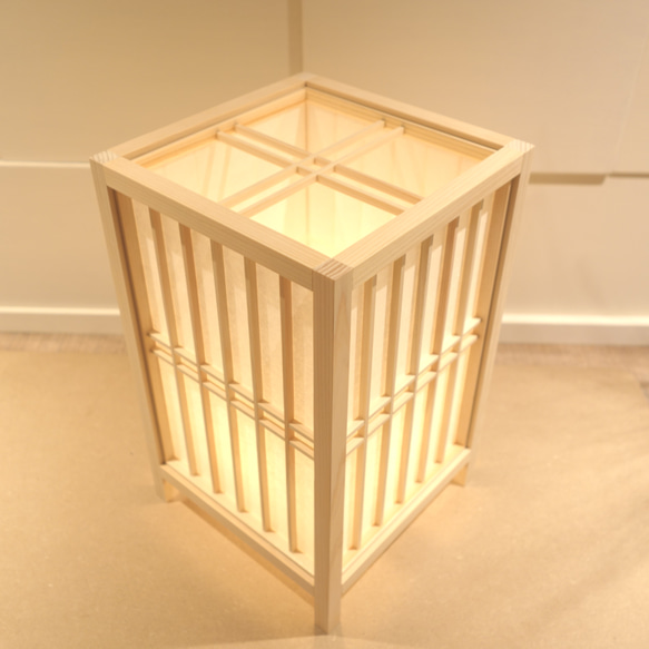 行灯《ほむすび》　和風照明　間接照明 