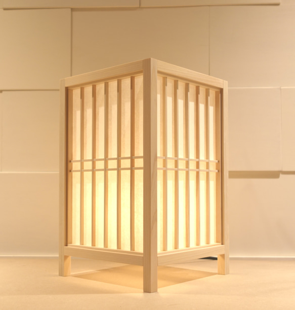 行灯《ほむすび》　和風照明　間接照明 