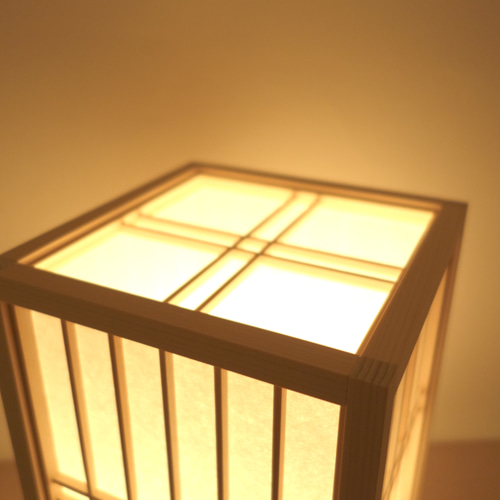 行灯《ほむすび》 和風照明 間接照明 スタンドライト・テーブルランプ