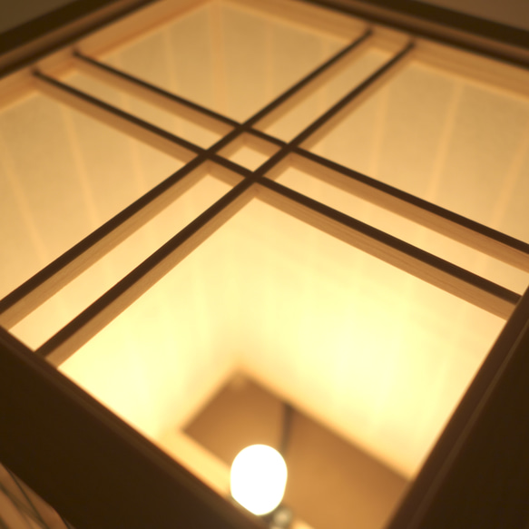 行灯《ほむすび》　和風照明　間接照明 