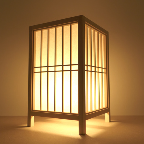 行灯《ほむすび》 和風照明 間接照明 スタンドライト・テーブルランプ