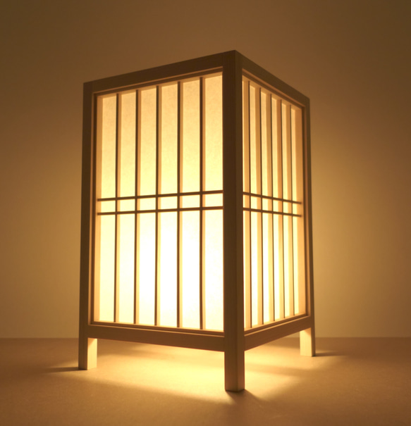 行灯《ほむすび》　和風照明　間接照明 