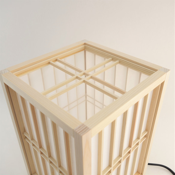 行灯《ほむすび》　和風照明　間接照明 