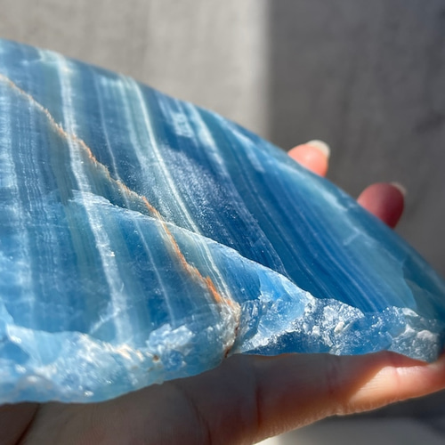 レムリアンアクアティンカルサイト レムリアンブルーカルサイト（レムリアン・アクアティン・カルサイト