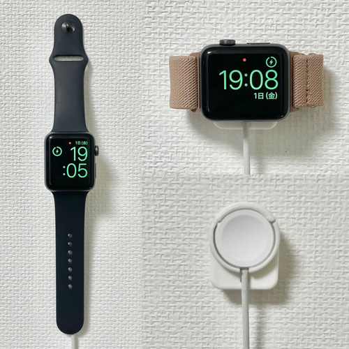 Apple Watch series3 38mm充電ケーブル付き