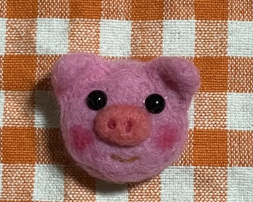 ⭐︎新品⭐︎送料無料⭐︎MTK SHEEPさん 羊毛フェルト「お家付き ニャン君」 ⭐︎新品⭐︎送料無料⭐︎MTK SHEEPさん 羊毛フェルト「お家付き