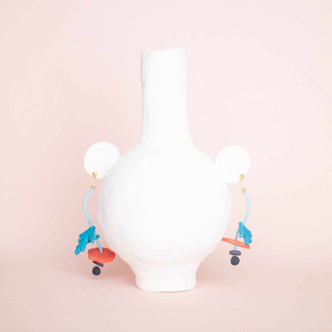 enogu -botanic- アネモネ type-c 【ピアス／イヤリング】