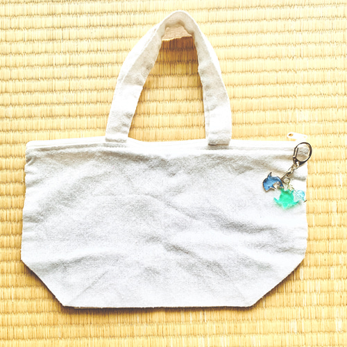 海の生き物シリーズ キーホルダー その他アクセサリー 夏R＆O