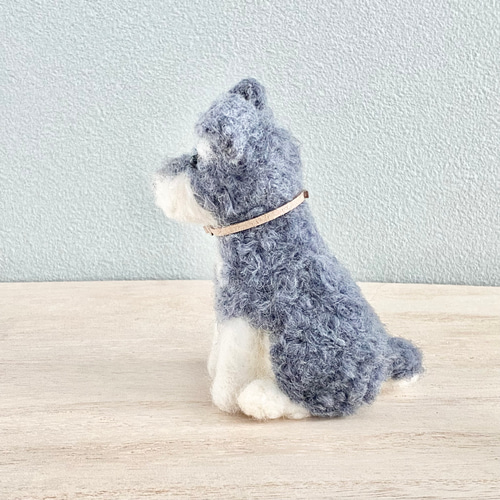 いつでもいっしょ♪ ふわふわ羊毛フェルトのミニチュア いつでもいっしょ♪ ふわふわ羊毛フェルトのミニチュア