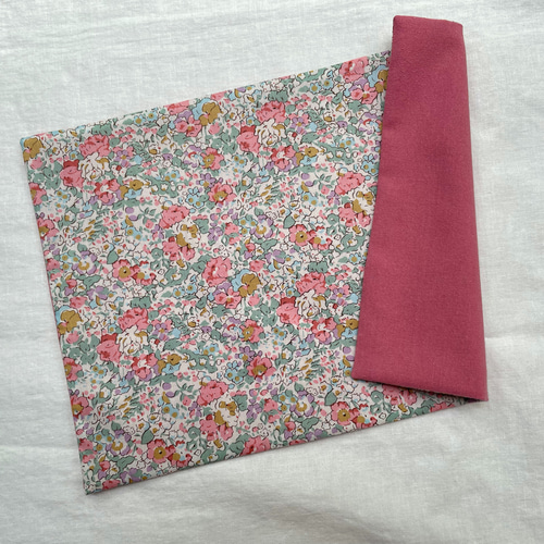 リバティ アデラジャ ハンドメイド ランチョンマット オーダー smile様