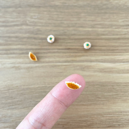 ミニチュアフード】餃子のボールペン 醤油付き ミニチュア ペン