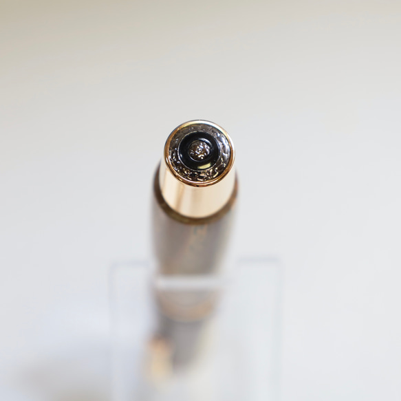 【モナーク・生命の樹・世界一重い木】リグナムバイタのボールペン　CN1051 生命の樹 世界一重い木 #昇進